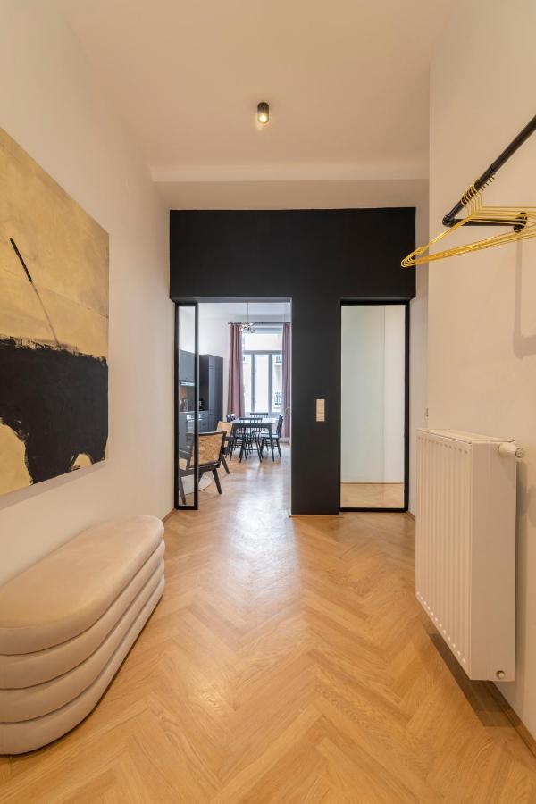 Josef'S Home I Deluxe Apartment In Ideal Location Bécs Kültér fotó